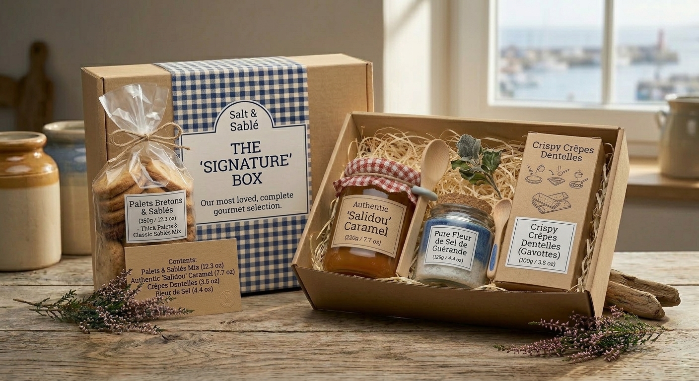 The Signature Box