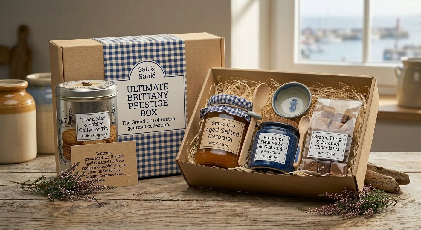 Ultimate Brittany Prestige Box
